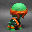 20210312_164830.jpg Custom LPS : Ninja Turtle