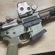 IMG_0804.jpeg HRF CONCEPTS RCM (magwell for AR-15) for airsoft AEG and airsoft GBBR M4