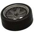 25.jpg Tire with tire for cars