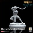 720X720-release-guard-1.jpg Egyptian Sherden Guard - Pharaohs Folly