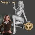 peg01.jpg Peggy or Betty Uniform PinUp - by SPARX