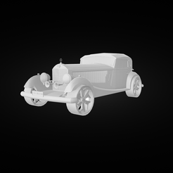 merc04-render1.png Fichier STL Mercedes・Design pour imprimante 3D à télécharger