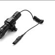 light1.jpg Flashlight Handguard for CYMA & JG MP5 Airsoft AEG's