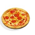 7.jpg PIZZA SAUSAGE CHEESE AND PEPPER PARSLEY PIZZA FOOD 3D MODEL - 3D PRINTING - OBJ - FBX - 3D PROJECT CHEESE AND PEPPER PARSLEY PIZZA FOOD BREAD BREAD TOMATO BREAD SAUSAGE bread home restaurant