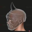 11.jpg Cyclops Monster Mask - Horror Scary Mask - Halloween Cosplay 3D print model