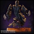 6.jpg Dementor Sculpture from Harry Potter
