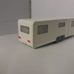 20180417_191532.jpg Archivo STL Caravana 6 asientos doble eje・Diseño de impresión en 3D para descargar