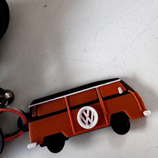 WW COMBI key ring