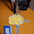 nube-voladora-4.png Porte-clés Nimbus volant