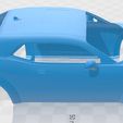 Dodge-Challenger-SRT-Hellcat-2019-3.jpg Dodge Challenger SRT Hellcat 2019 Printable Body Car