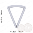 1-8_of_pie~2in-cm-inch-top.png Slice (1∕8) of Pie Cookie Cutter 2in / 5.1cm