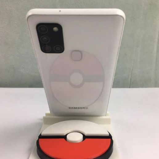 Pokémon cellular base