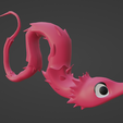 worm.png Fuzzy Worms Off the String