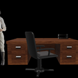 2023-07-18-093544.png Office Desk and Chair for 3.75 and 6 inch figure dioramas