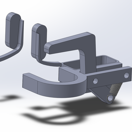 ASSEM-Capture.png Lee Breech Lock Single Stage Press Reversable R/L hand Case Ejector And Primer Deflector