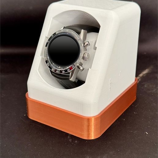 Desk watch stand Support de montre pour bureau