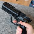 image_1.jpg Ks blaster - Blade runner 2049 - SLIDING HAMMER & TRIGGER FUNCTION