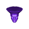 guile-head.OBJ guile wins