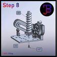 Step8.jpg miracle of mechanics - marble run