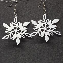 20181204_102849.jpg Snow star earring