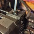 PXL_20220220_192934502.MP.jpg Free STL file Prusa MK3S / Palette 3 tube adapter・3D print object to download