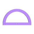 rapporteur2.stl rapporteur angulaire