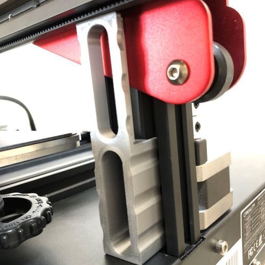 Preview1a.JPG Blocs de nivellement Creality CR-10s Pro Engineered Leveling Blocks