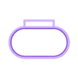Agarre_cruzado.stl Free STL file Writing tool for children with motor disabilities・Design to download and 3D print