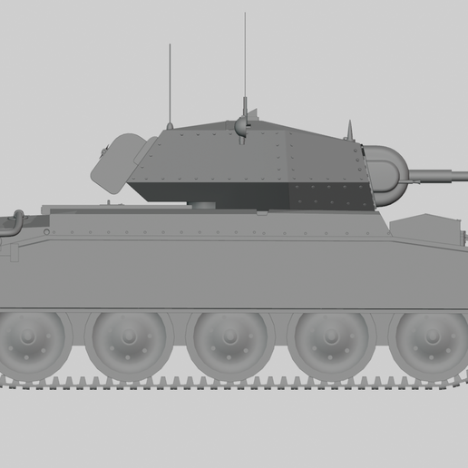 Perfil.png 十字军 Mk II 坦克