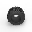 6.jpg Diecast offroad tire 50 Scale 1:25