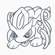Suicune2.jpg Suicune Cookie Cutter Pokemon Anime Chibi