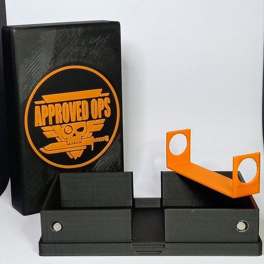 Approved-Ops-and-Datacards-Holder-Lifter-Out.jpg Kill Team 2024 - Approved Ops and Datacards Holder