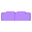 top_plate.stl Sky Team Board Game Parts