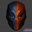 Deathstroke_helmet_3d_print_model-03.jpg Deathstroke Helmet - DC Comics Cosplay Mask