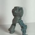 1649791666453.jpg Poseable SM Mechanical Leg