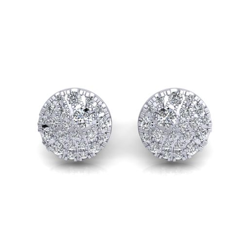 Fancy Earring , Pendent , Solitail Ring And Engagement Ring 3D model