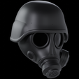 HD0008.png 3d helmet residual evil hunk stl for print