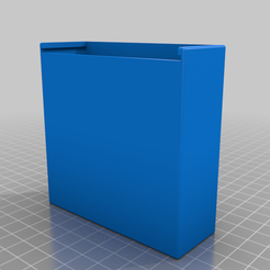 Clinic_Deluxe_Player_Tray_Storage.png STL-Datei Clinic Deluxe Storage Solution kostenlos・3D-Drucker-Modell zum herunterladen