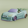 liberty-walk-GTR-Nissan-Copen-GR-cartoon-toon-model-3d-print-japan-tuning-LBWK-scale-hot-wheels-164.png Toyota Copen GR LBWK Gtr style facelift