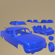 c26_006.png GAZ 3110 Volga 2005 PRINTABLE CAR IN SEPARATE PARTS