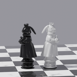queen.png Rabbit Chess Queen