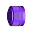 button_1 (repaired).stl Airsoft Trijicon 6x48 Dual Illuminated ACOG Optic Hollow body