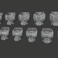 Assault_Squad_Torsos.png Бесплатный STL файл Торсы первенцев - версия для прыжковых войск・Модель 3D-принтера для загрузки
