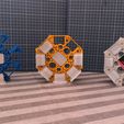 18.jpg Archivo STL Organizador de tarrinas de miel o mermelada・Objeto de impresión 3D para descargar