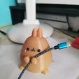 Bunny Cable Holder
