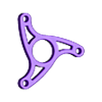 tri_SPINNER.stl TRI-SPINNER fidget