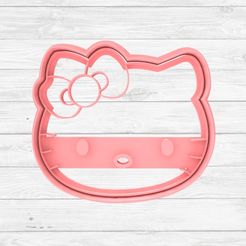 kittyCara.jpg Hello Kitty Cutter + Stamp