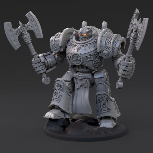 Eternus_Viking-09.jpg ETERNUS VIKING MULTIPART KIT
