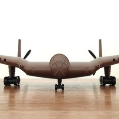 20221223_135120.jpg Indiana Jones BV-38 flying wing