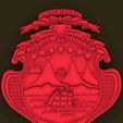 escudo-costarica8.jpg Coat of arms Costa Rica Escudo de Armas de Costa Rica